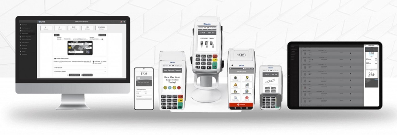 Valor Image Of Available Equipment